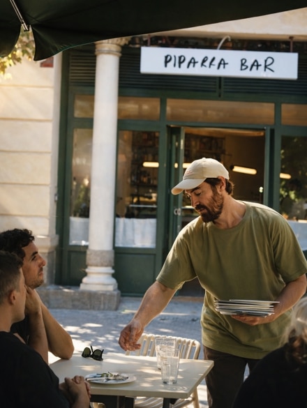 Bares Piparra