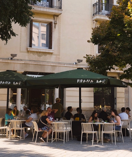 Bares Piparra